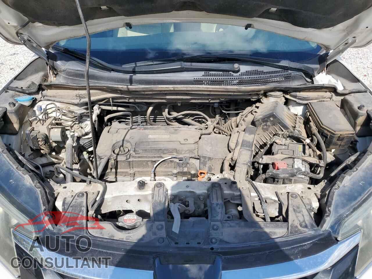 HONDA CRV 2016 - 5J6RM3H3XGL009576