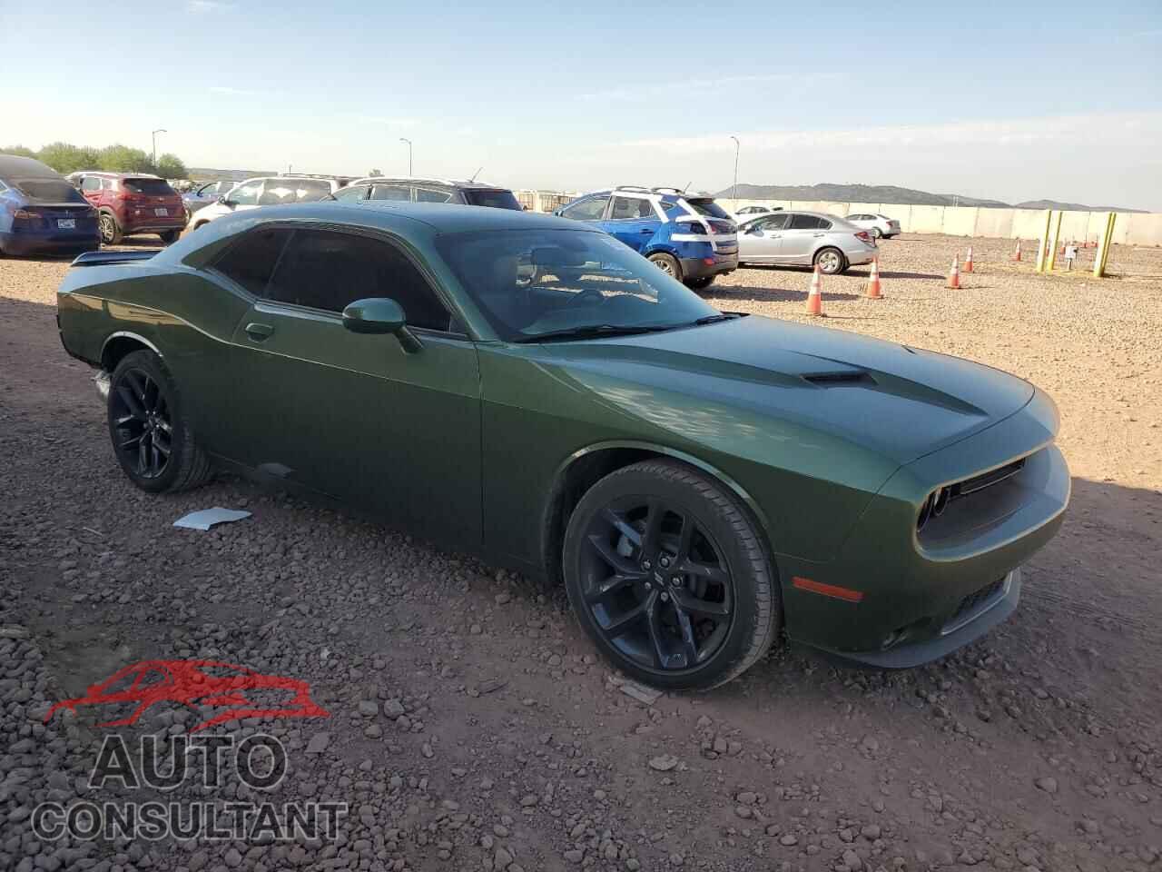 DODGE CHALLENGER 2023 - 2C3CDZAG4PH645102