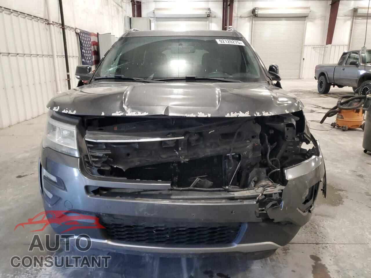 FORD EXPLORER 2017 - 1FM5K8D85HGB38923
