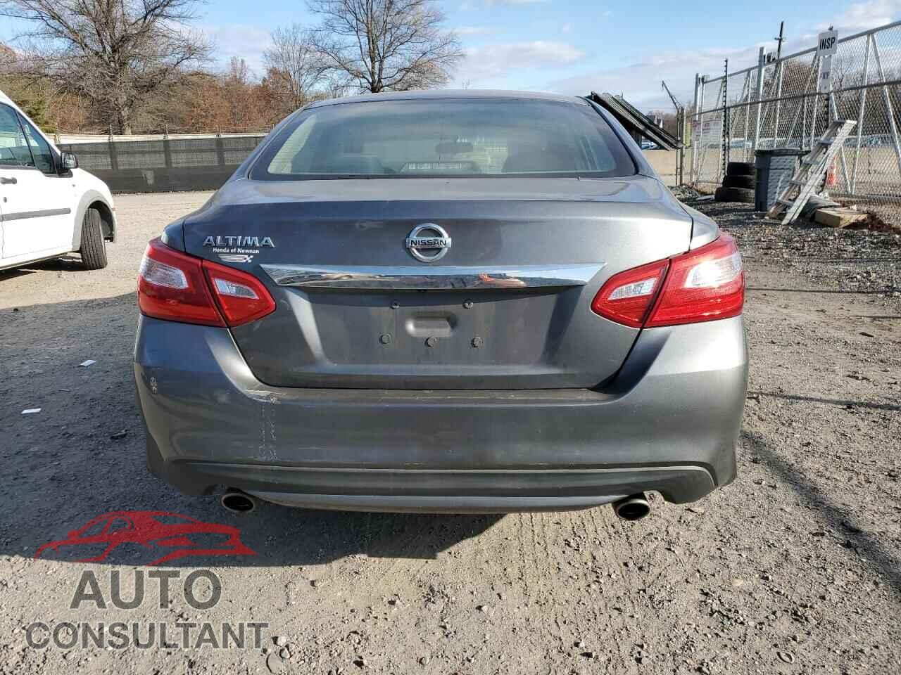 NISSAN ALTIMA 2017 - 1N4AL3APXHC190883