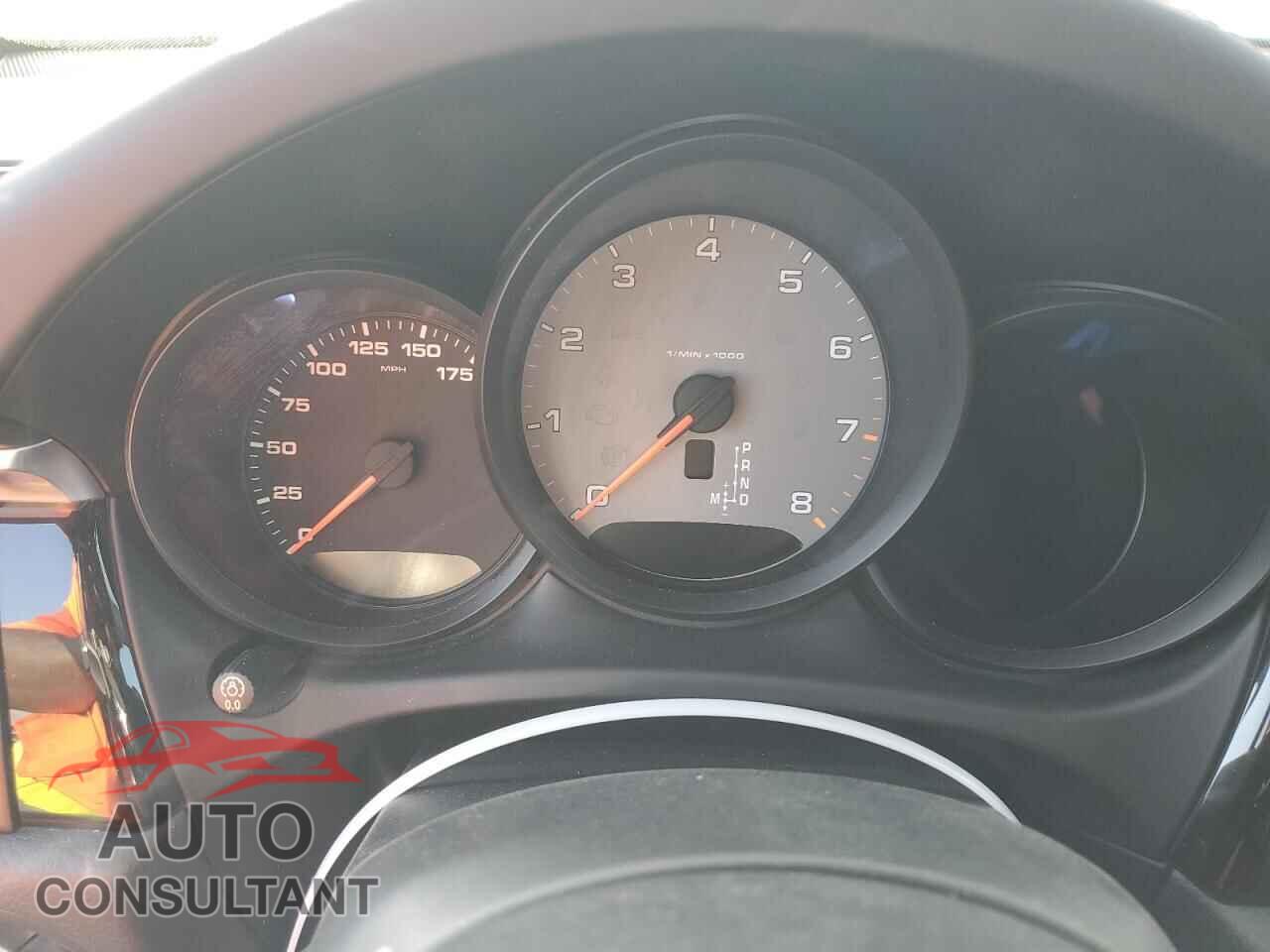 PORSCHE MACAN 2019 - WP1AB2A59KLB31027