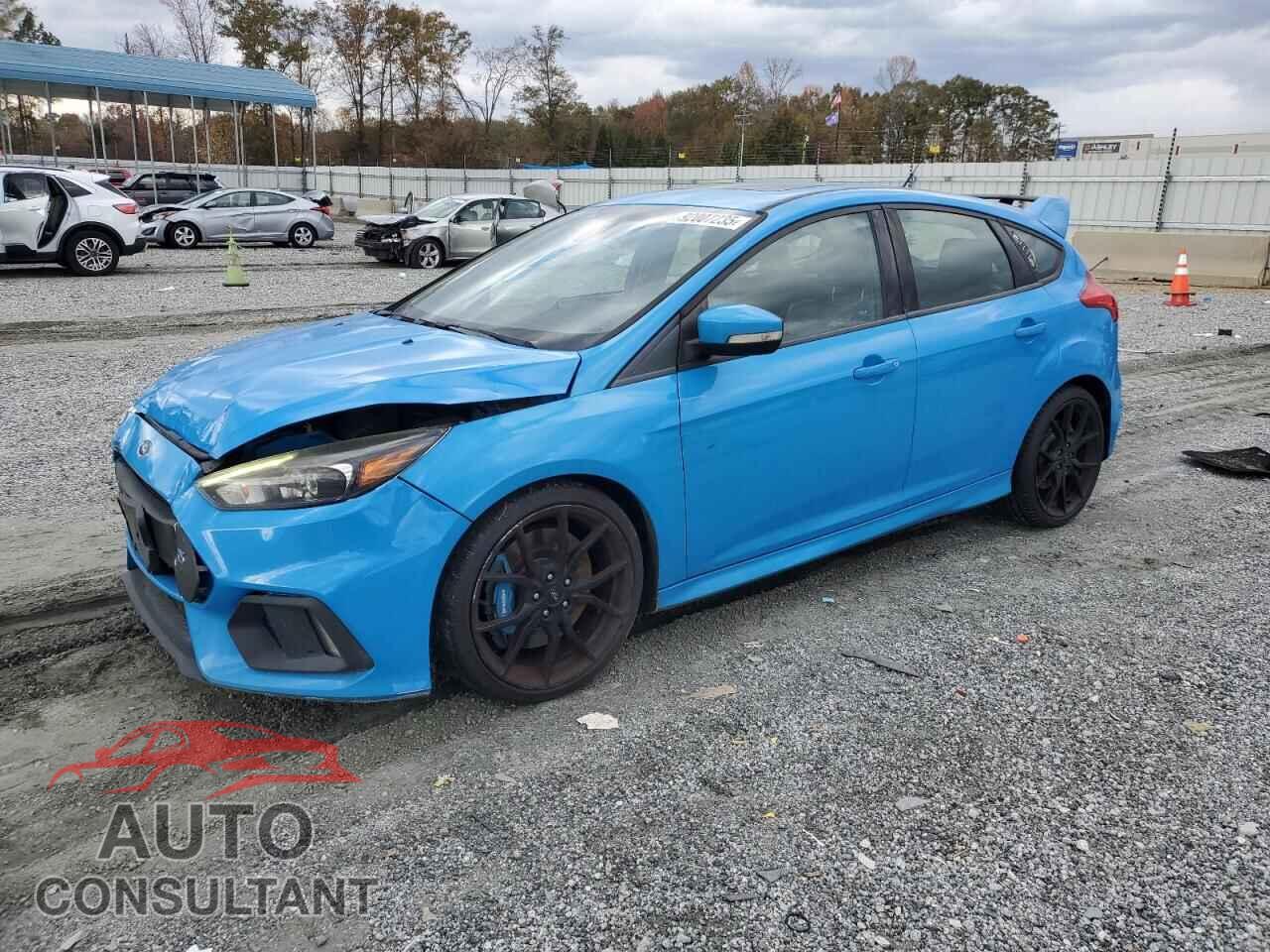 FORD FOCUS 2016 - WF0DP3TH1G4115738