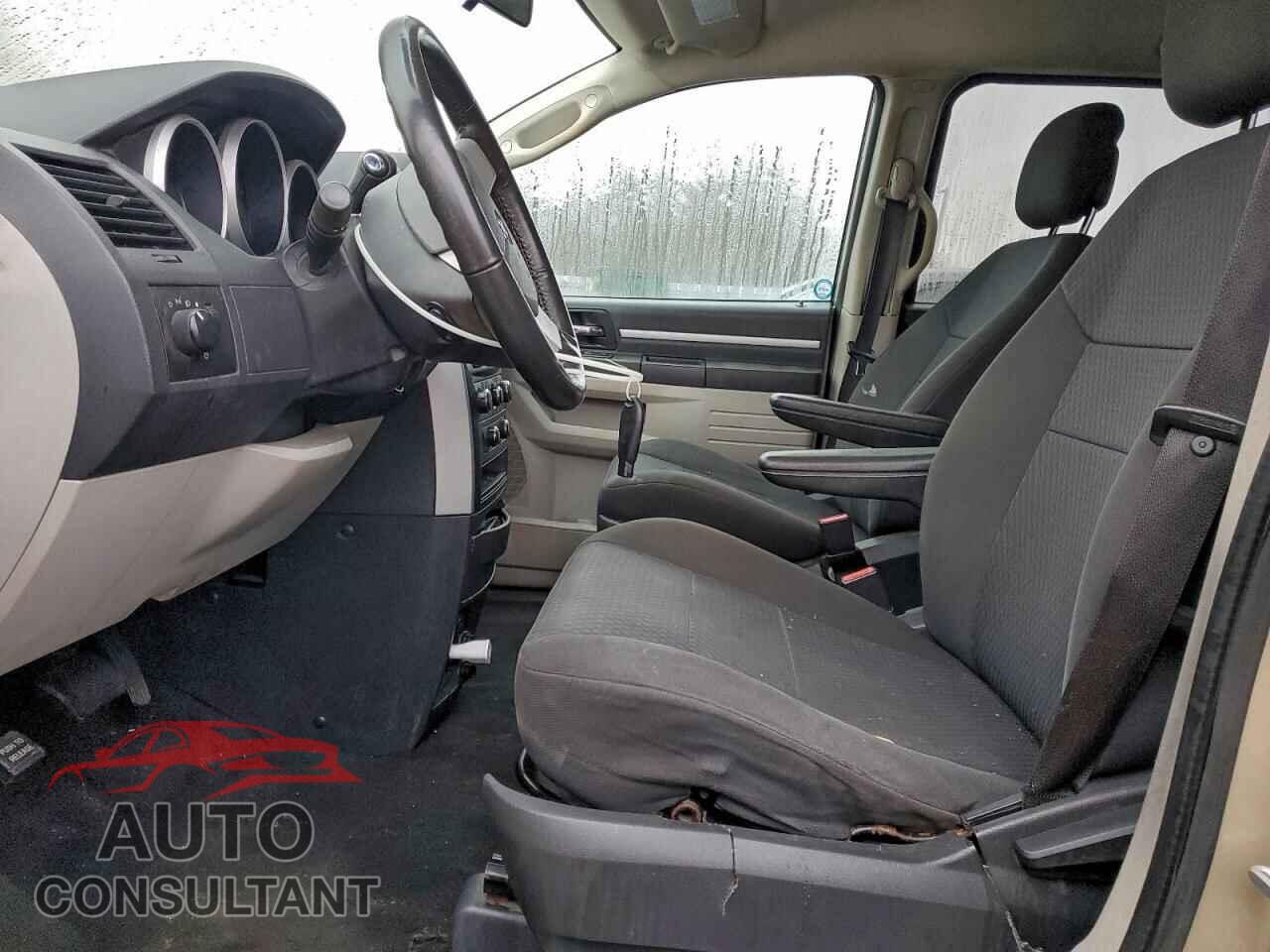 DODGE CARAVAN 2010 - 2D4RN4DE7AR470302