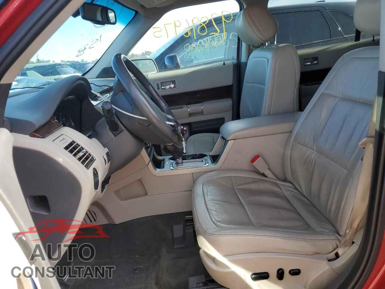 FORD FLEX 2012 - 2FMHK6CC0CBD16387