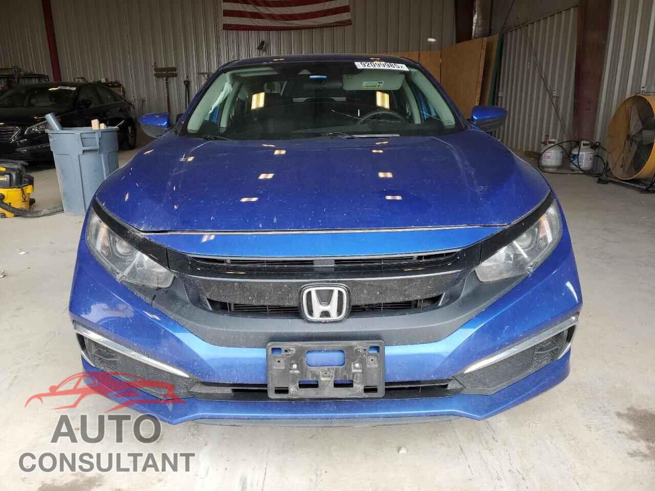 HONDA CIVIC 2021 - 2HGFC2F65MH551990