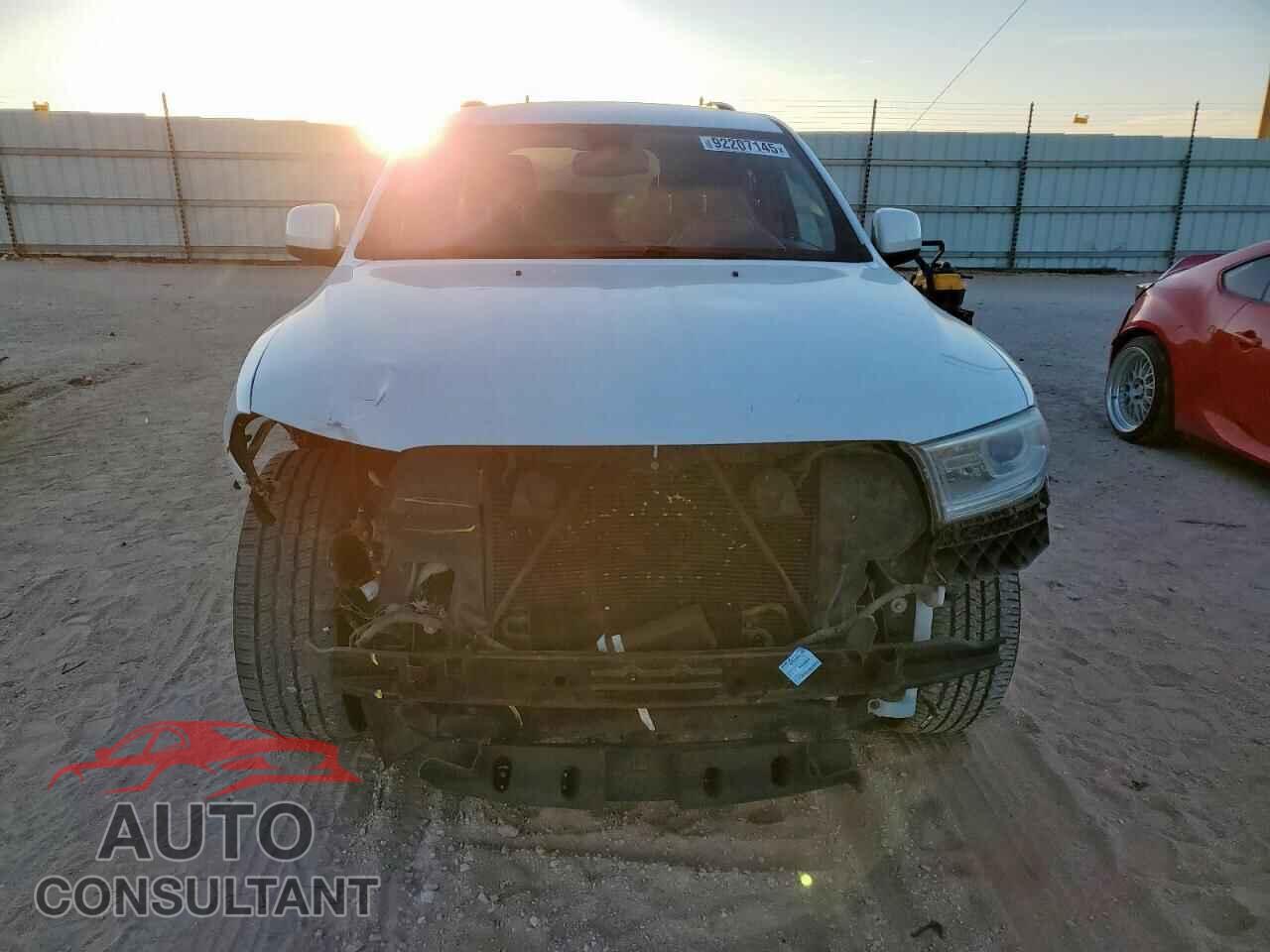DODGE DURANGO 2014 - 1C4RDHAG9EC286782