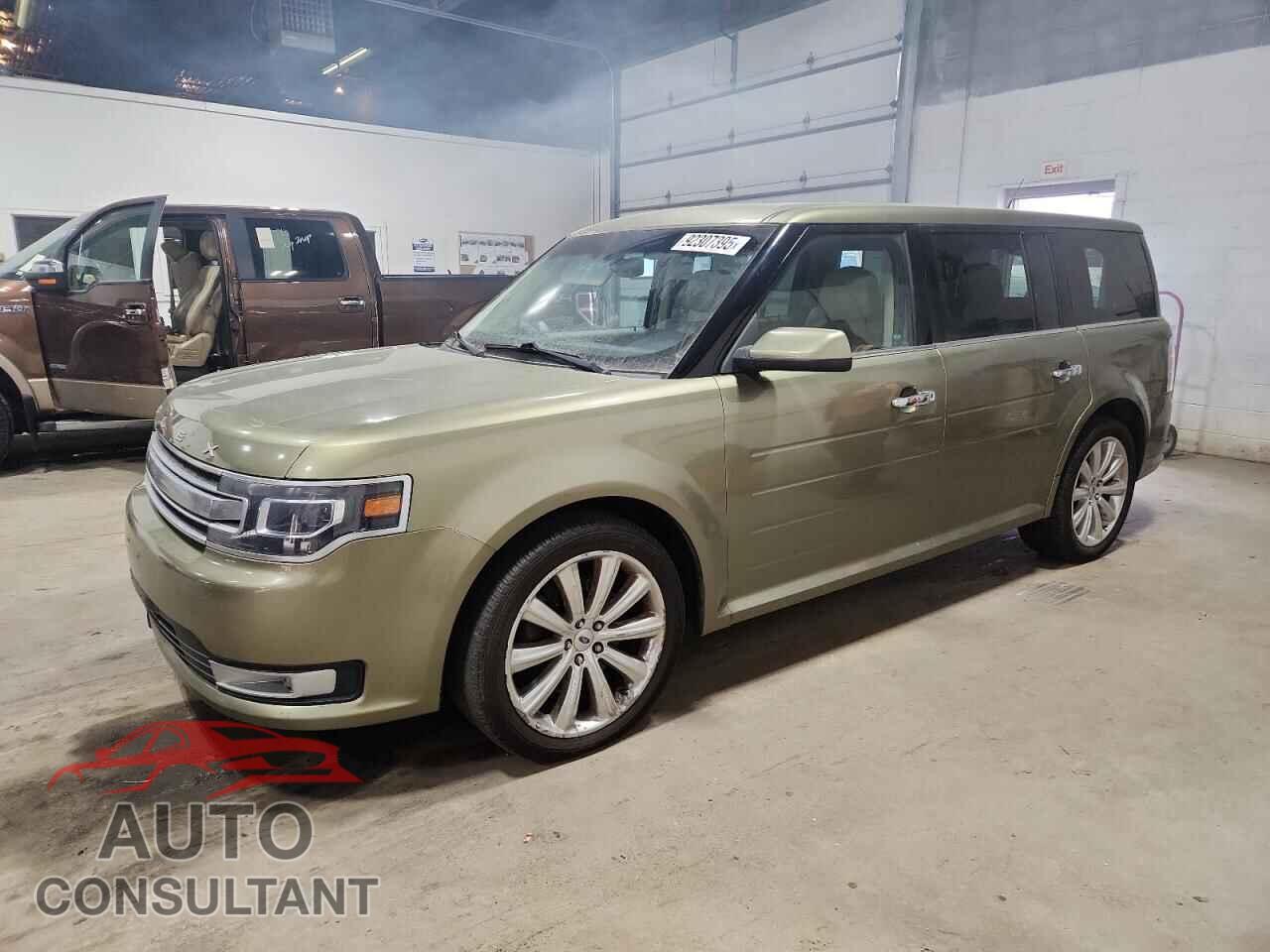FORD FLEX 2014 - 2FMHK6DT2EBD14738