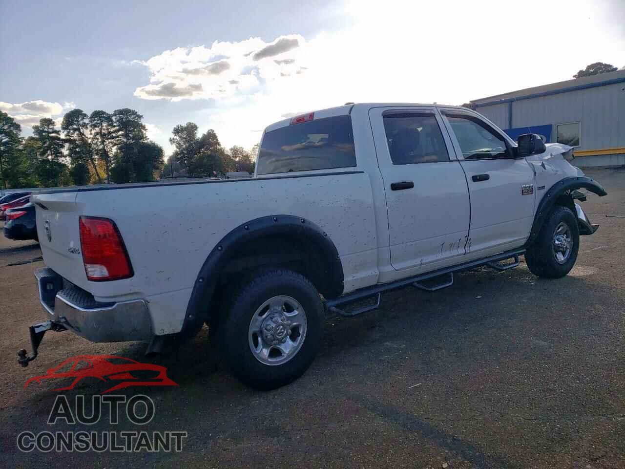 DODGE All Models 2011 - 3D7TT2CT5BG561661