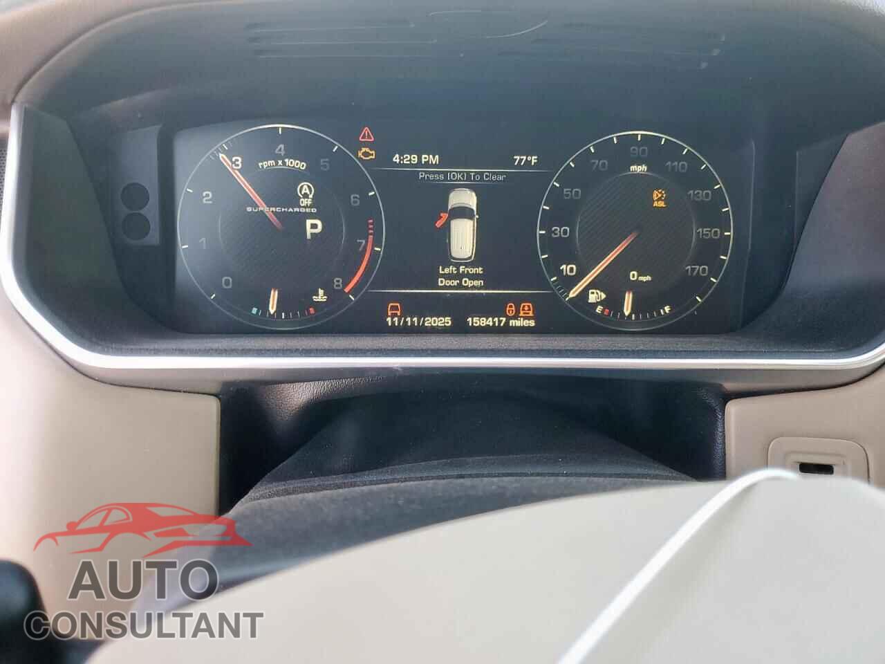 LAND ROVER RANGEROVER 2015 - SALGS2TF0FA238446