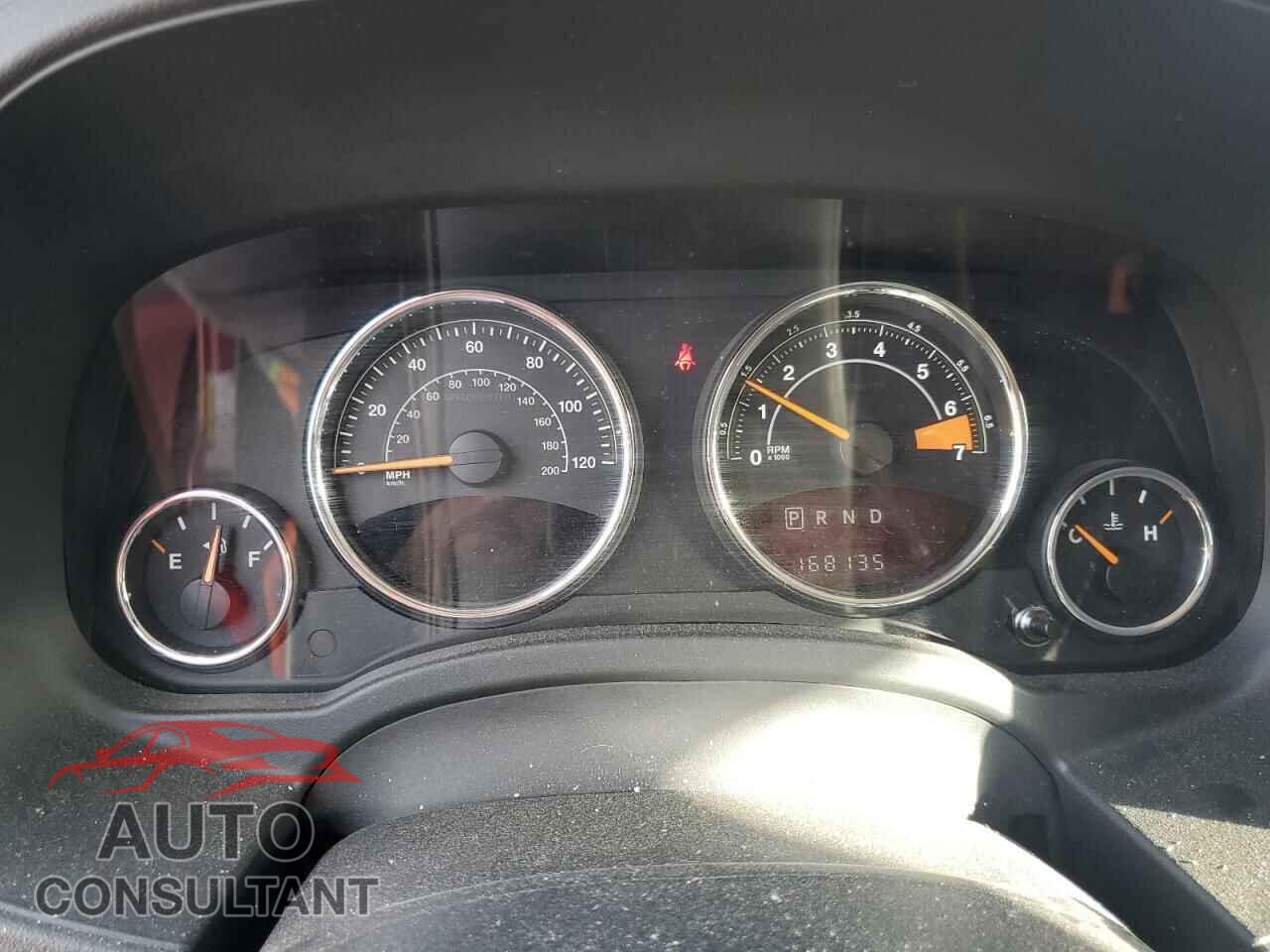 JEEP COMPASS 2014 - 1C4NJDEB3ED762324