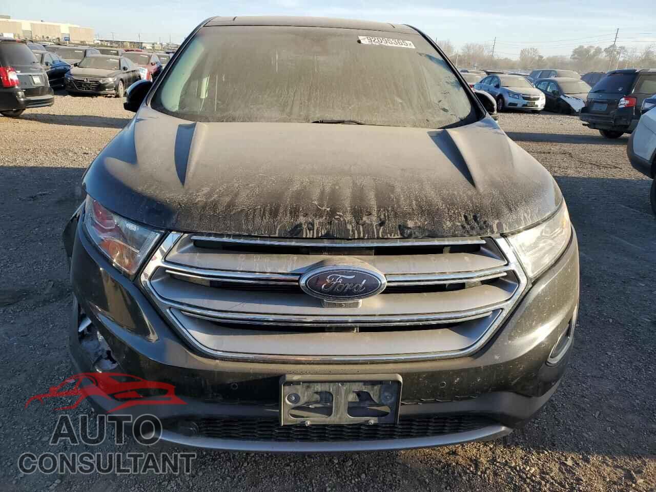 FORD EDGE 2015 - 2FMPK4K88FBB85632
