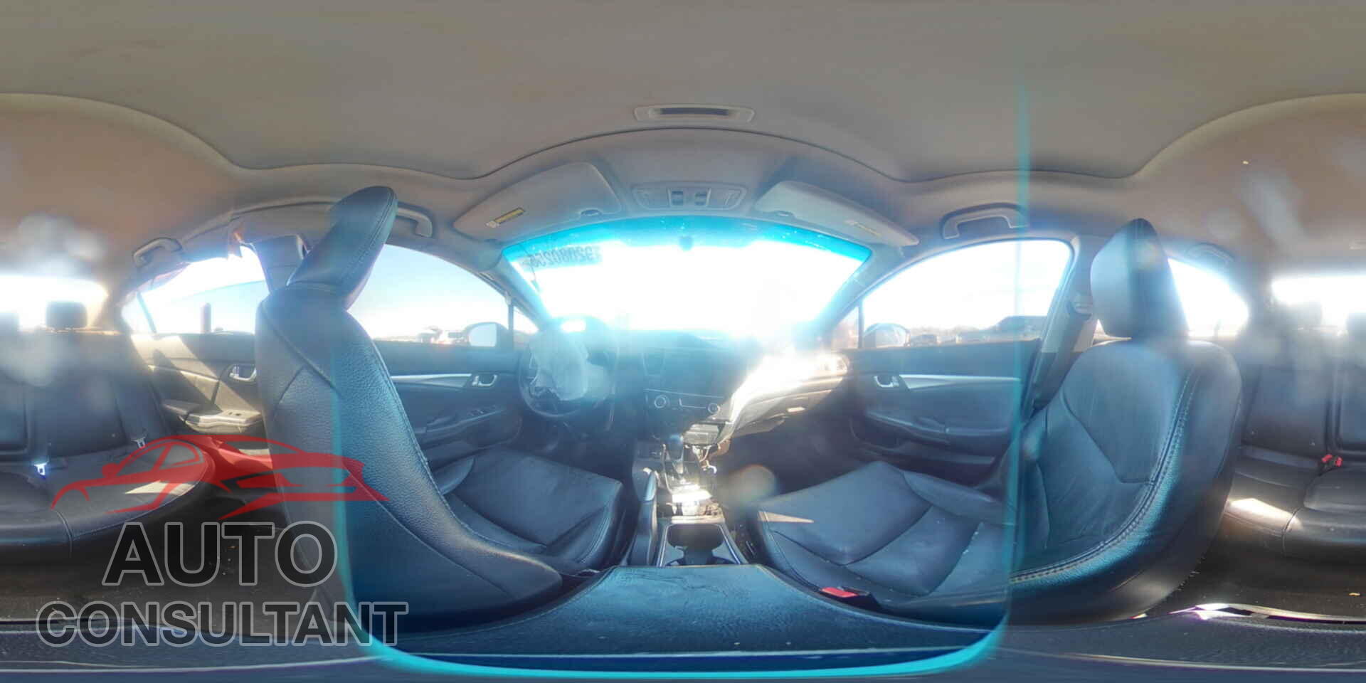 HONDA CIVIC 2014 - 19XFB2F9XEE233162