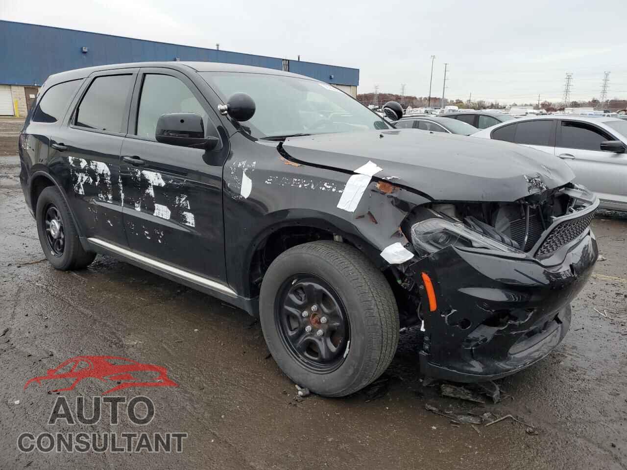 DODGE DURANGO 2023 - 1C4SDJFT6PC675932