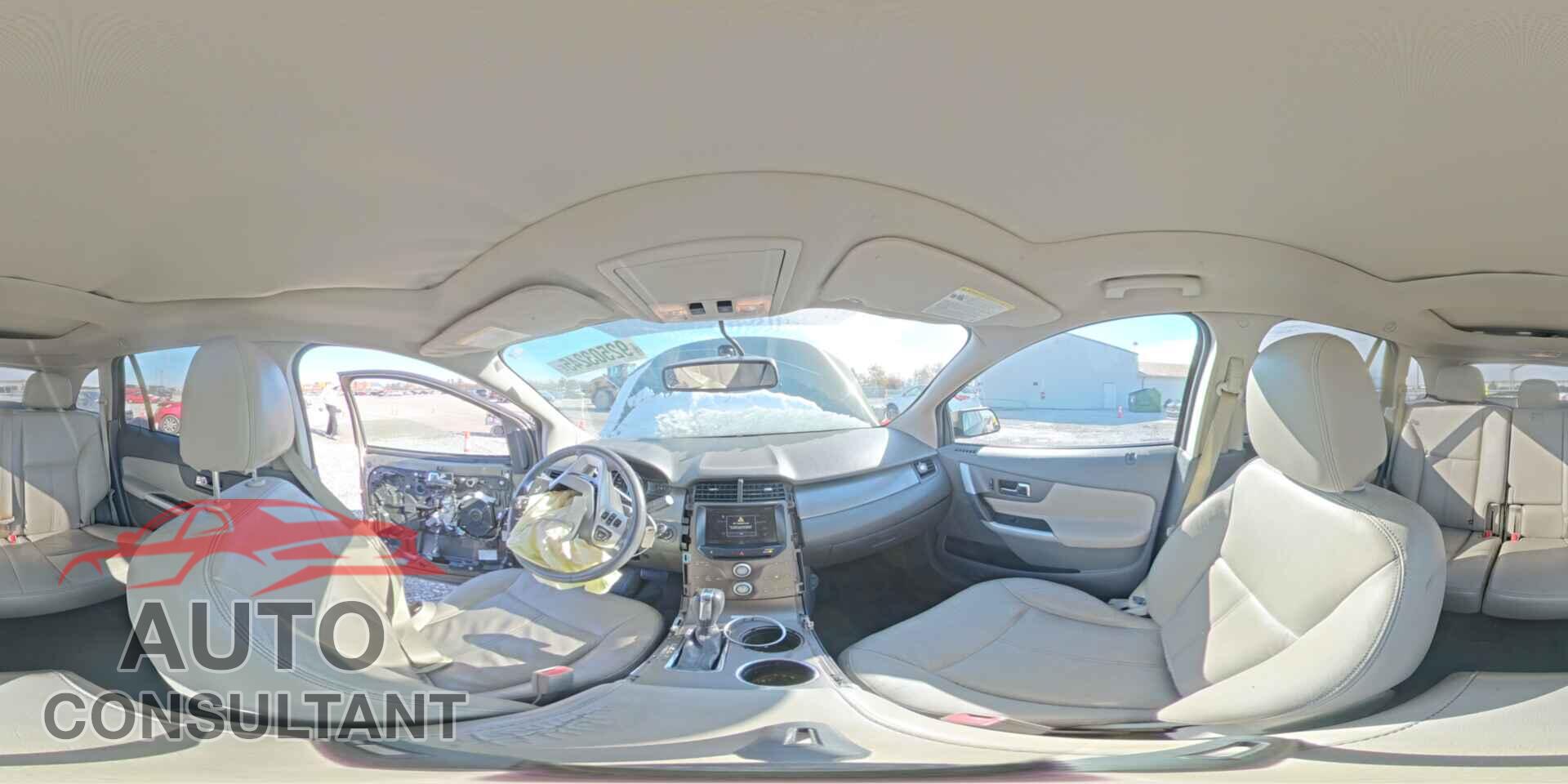 FORD EDGE 2013 - 2FMDK3JC1DBC65435