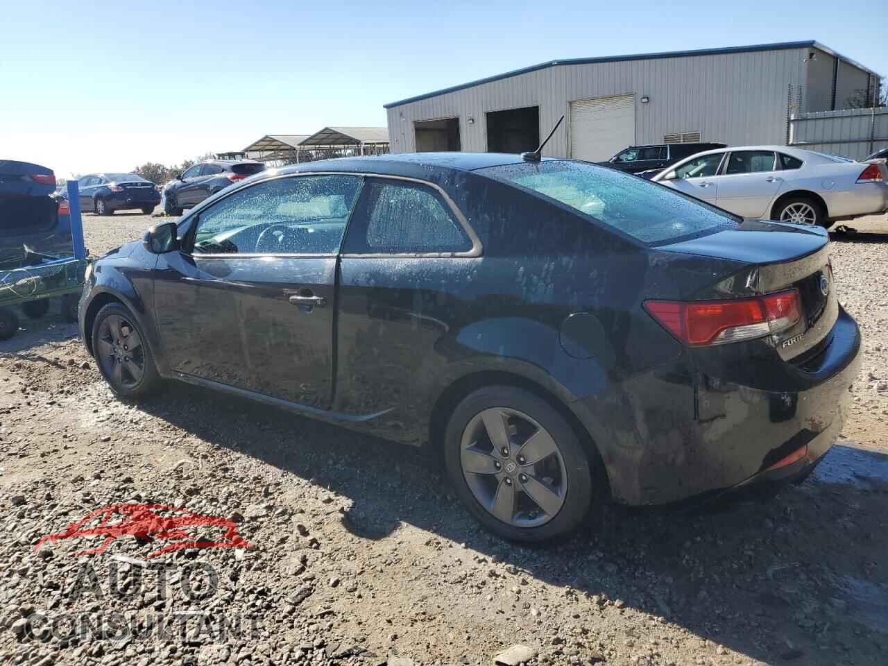 KIA FORTE 2012 - KNAFU6A26C5477134