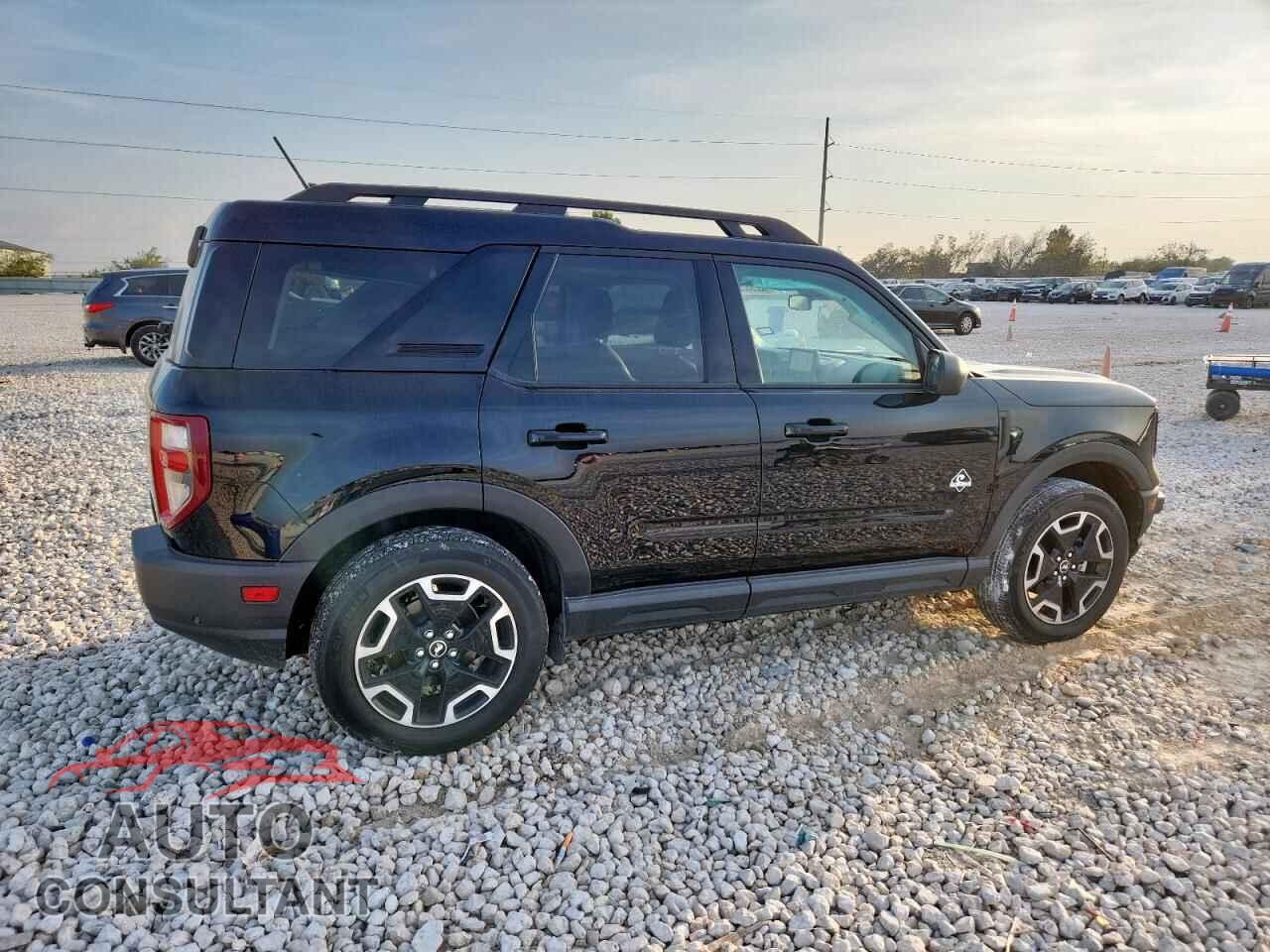 FORD BRONCO 2023 - 3FMCR9C69PRD48862