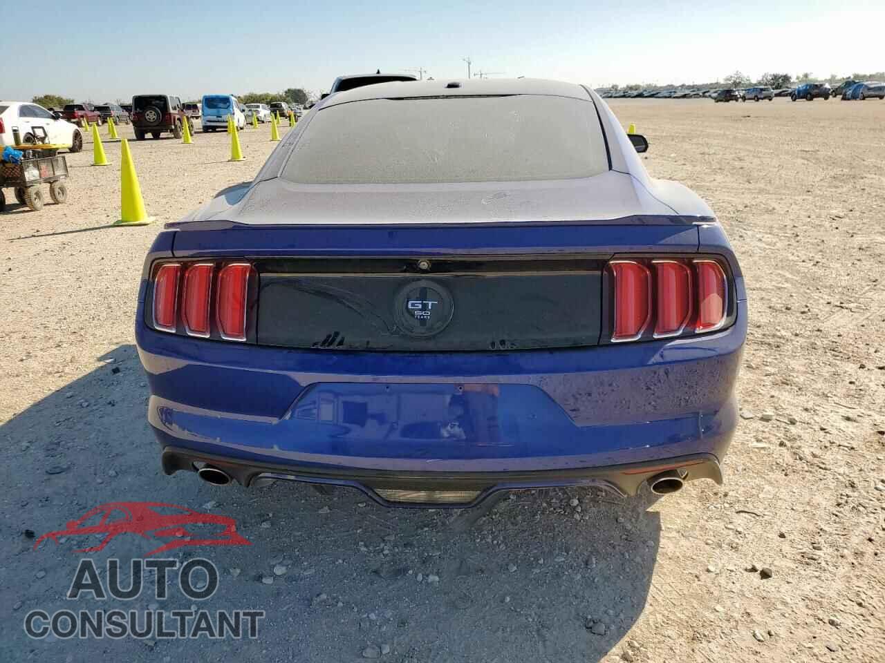 FORD MUSTANG 2015 - 1FA6P8CFXF5355232