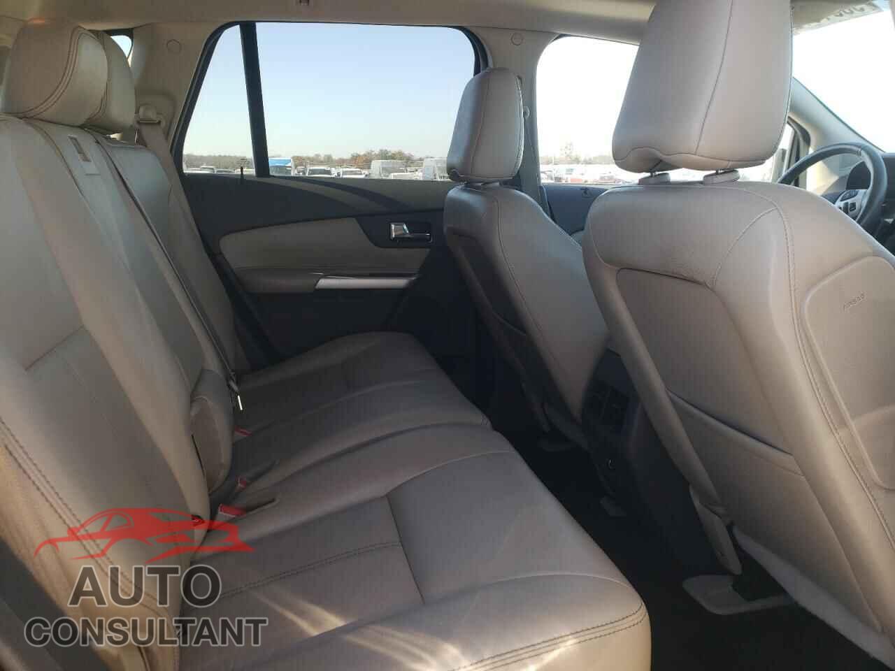 FORD EDGE 2012 - 2FMDK3KC8CBA27532