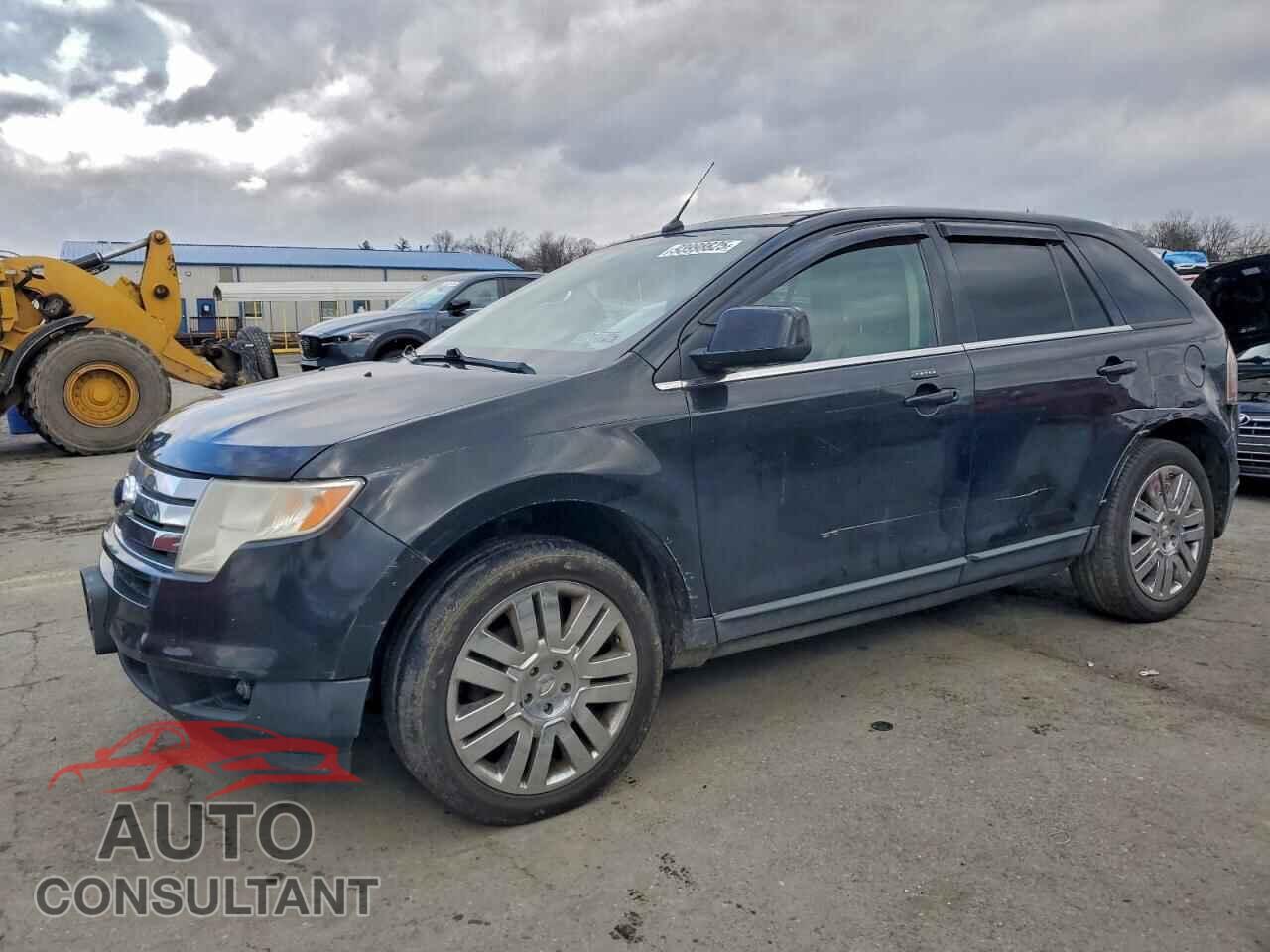 FORD EDGE 2010 - 2FMDK3KC0ABA03383