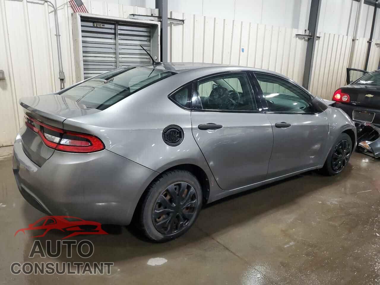 DODGE DART 2013 - 1C3CDFAA0DD226120