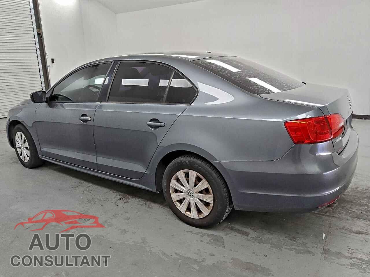 VOLKSWAGEN JETTA 2014 - 3VW2K7AJ8EM208177