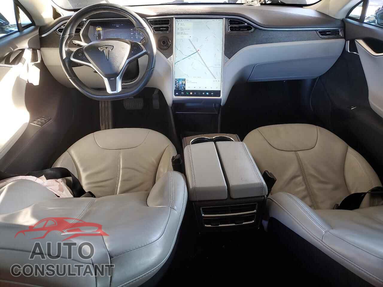 TESLA MODEL S 2013 - 5YJSA1CG5DFP08417