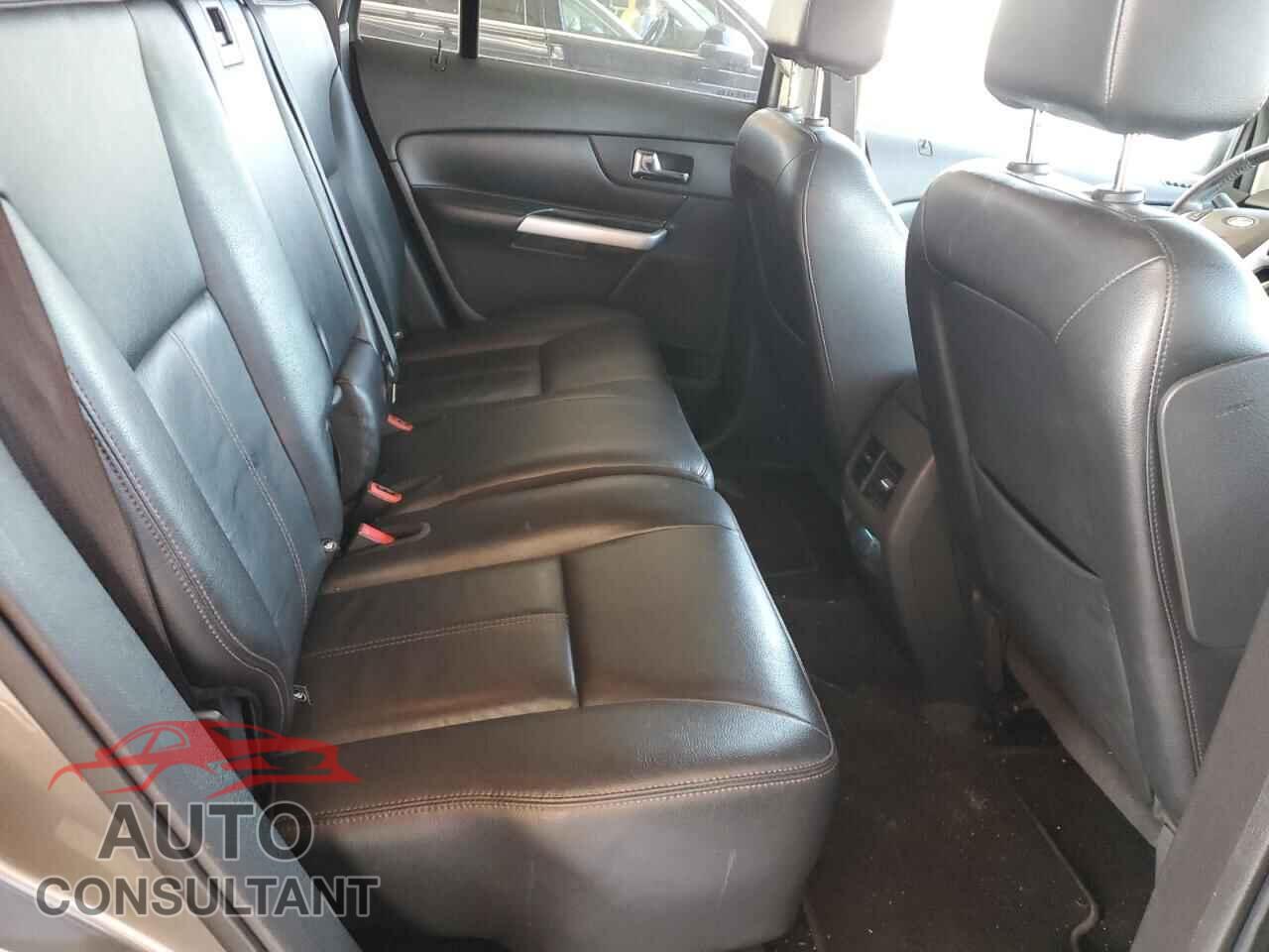 FORD EDGE 2012 - 2FMDK4KC4CBA72568
