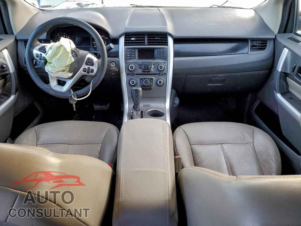 FORD EDGE 2012 - 2FMDK4GC7CBA46569