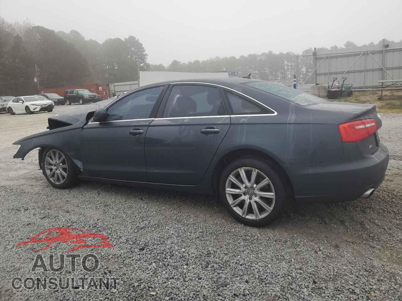 AUDI A6 2015 - WAUGFAFC3FN033104