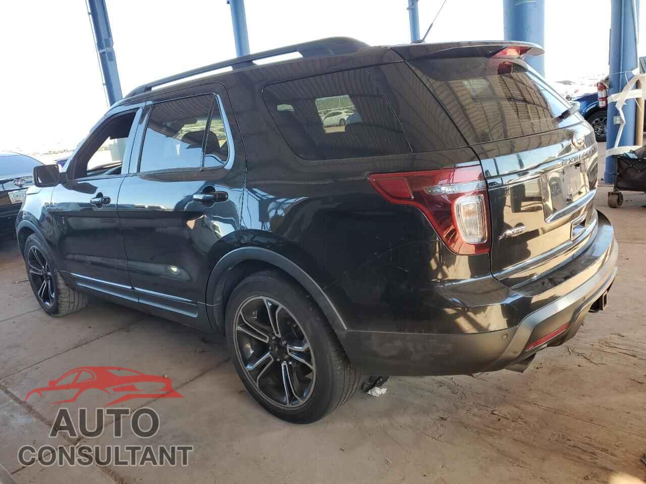 FORD EXPLORER 2015 - 1FM5K8GT1FGC13324