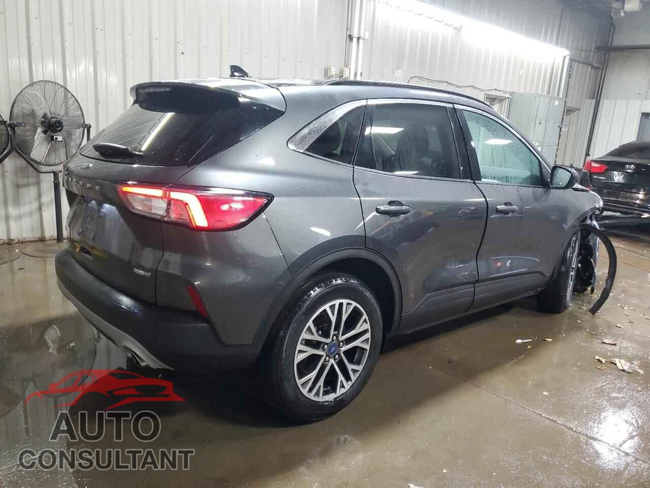 FORD ESCAPE 2020 - 1FMCU9H68LUA96466