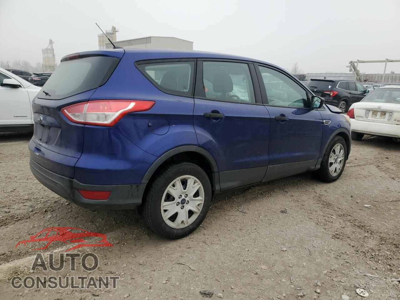FORD ESCAPE 2014 - 1FMCU0F77EUC44746