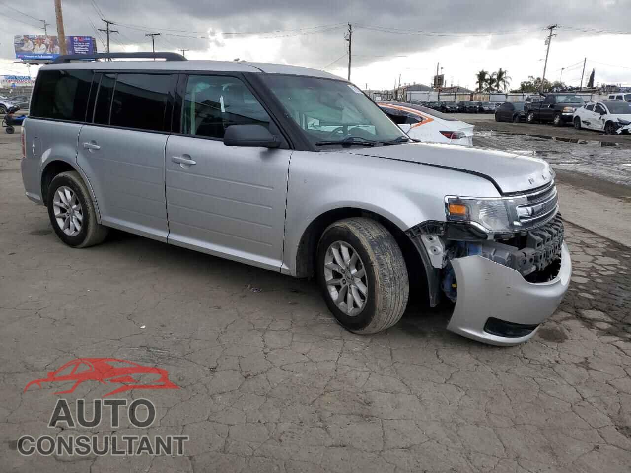 FORD FLEX 2017 - 2FMGK5B86HBA09347