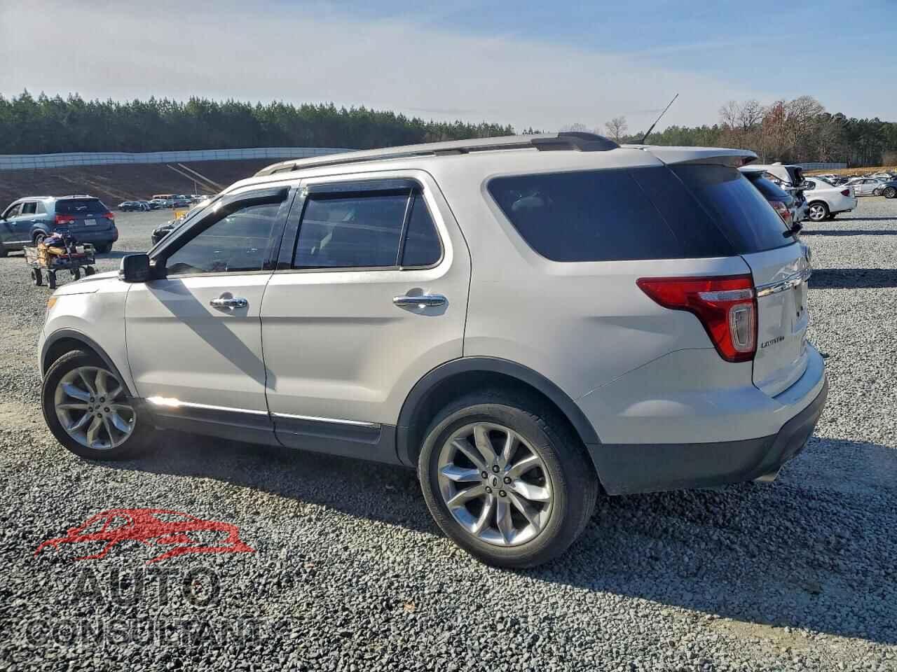 FORD EXPLORER 2014 - 1FM5K8F85EGB06045