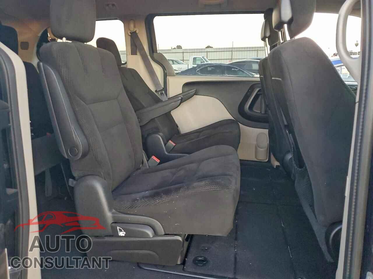DODGE CARAVAN 2016 - 2C4RDGCG2GR168378