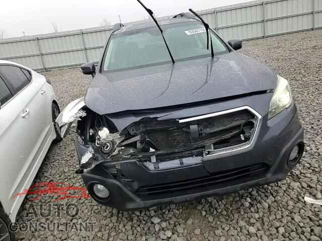 SUBARU OUTBACK 2017 - 4S4BSANC2H3389208