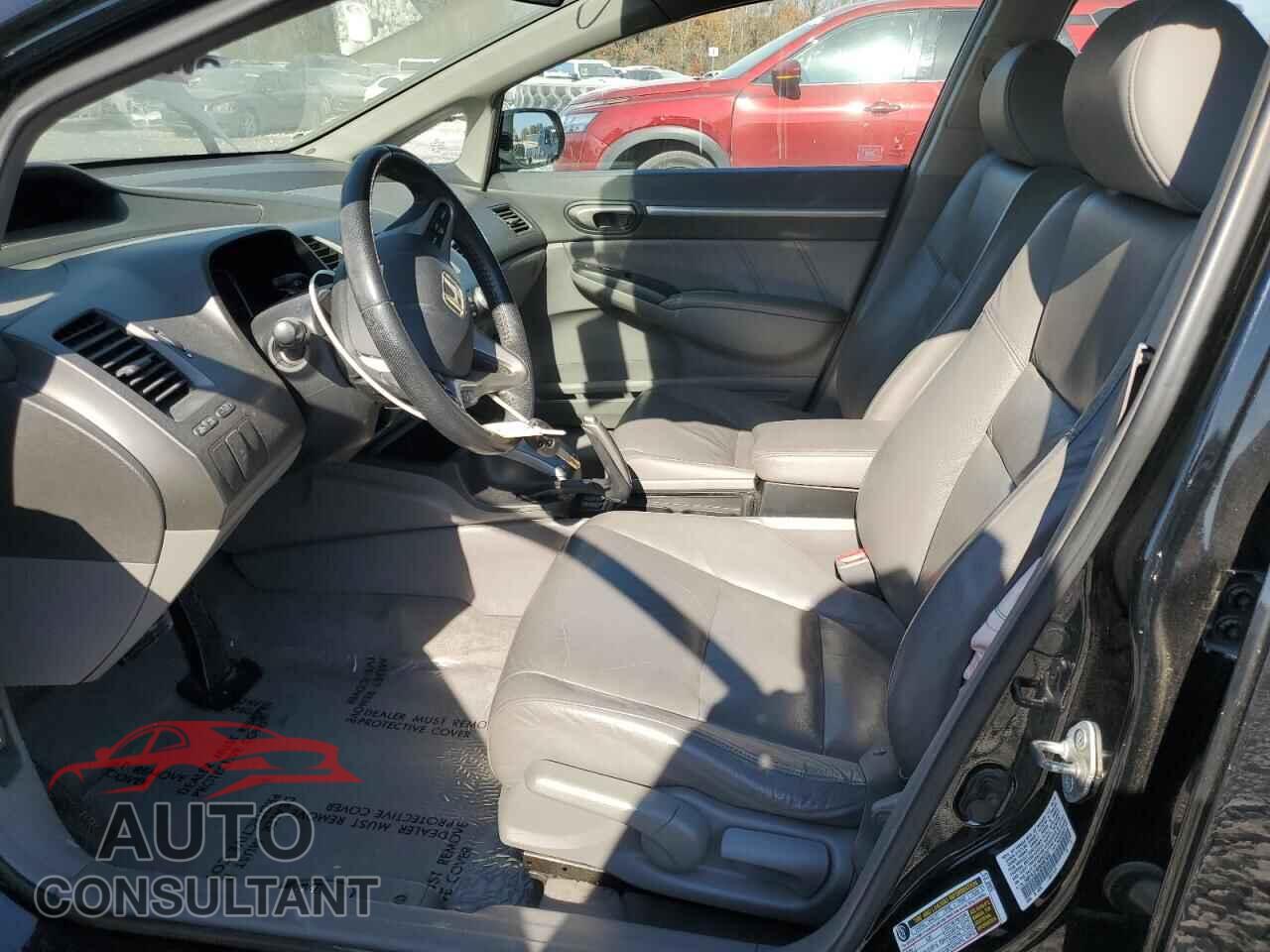 HONDA CIVIC 2011 - 19XFA1F90BE007835