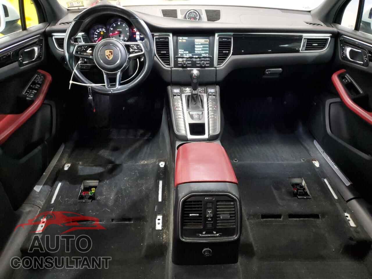 PORSCHE MACAN 2016 - WP1AB2A57GLB52773