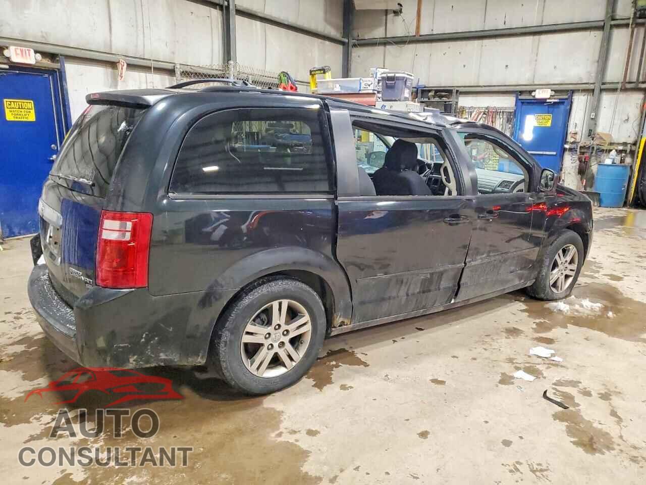 DODGE CARAVAN 2010 - 2D4RN4DE5AR471397
