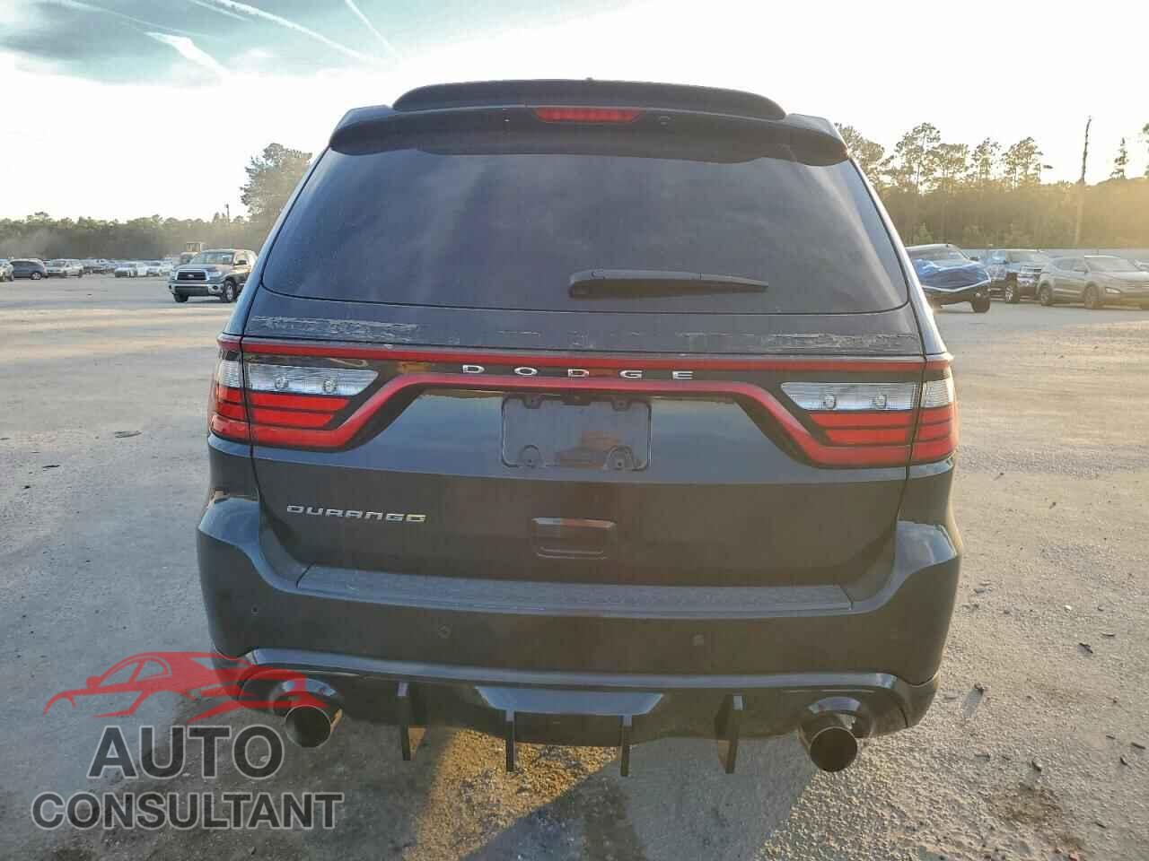 DODGE DURANGO 2020 - 1C4SDHCTXLC329423