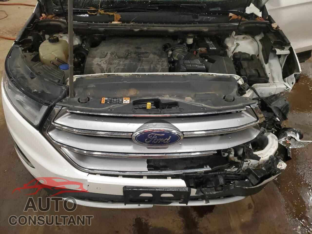 FORD EDGE 2017 - 2FMPK4K87HBC49078