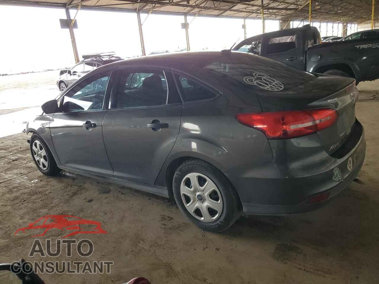 FORD FOCUS 2016 - 1FADP3E27GL301615