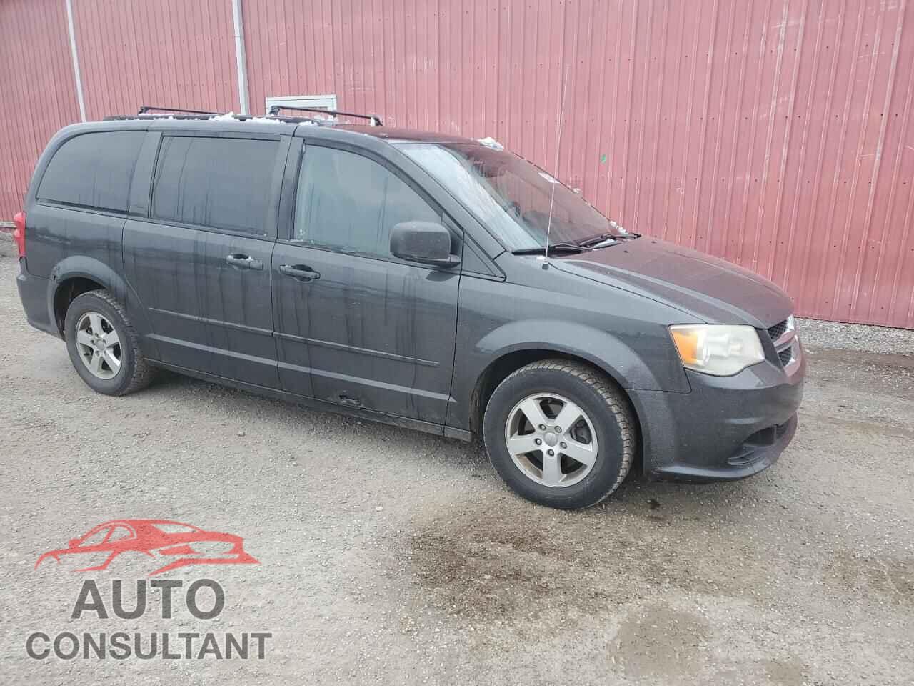 DODGE CARAVAN 2012 - 2C4RDGBGXCR198885