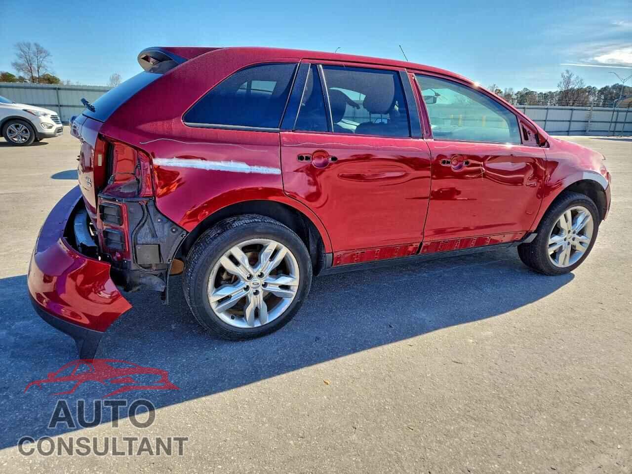 FORD EDGE 2014 - 2FMDK4JC6EBB59120