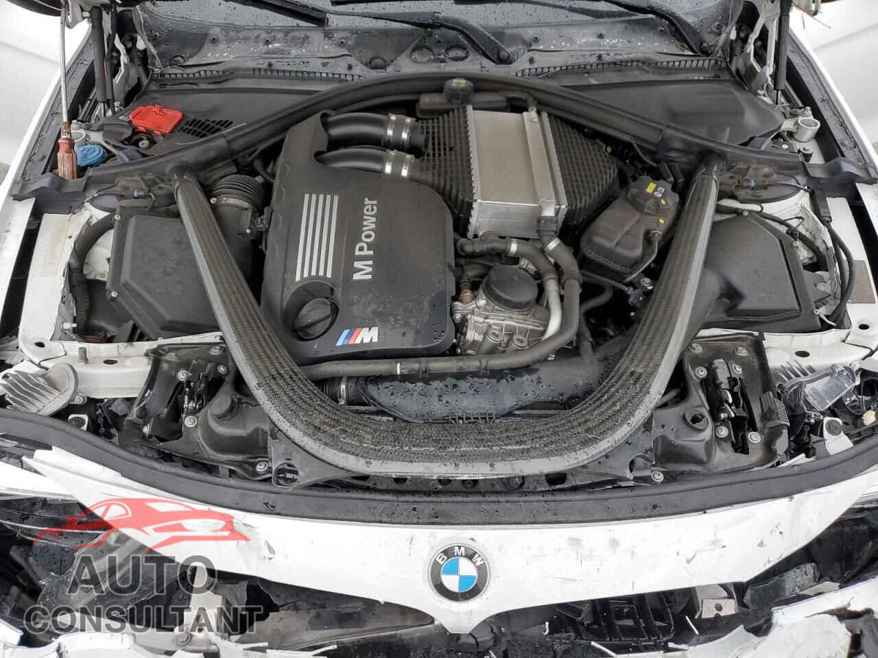 BMW M3 2018 - WBS8M9C53J5L00311