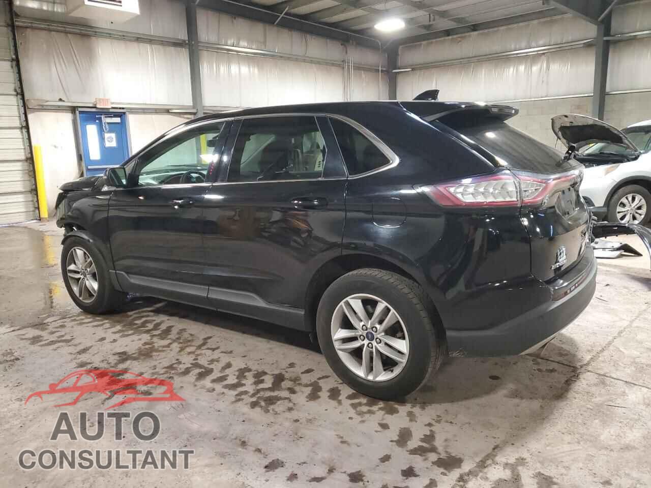 FORD EDGE 2017 - 2FMPK4J98HBB77480