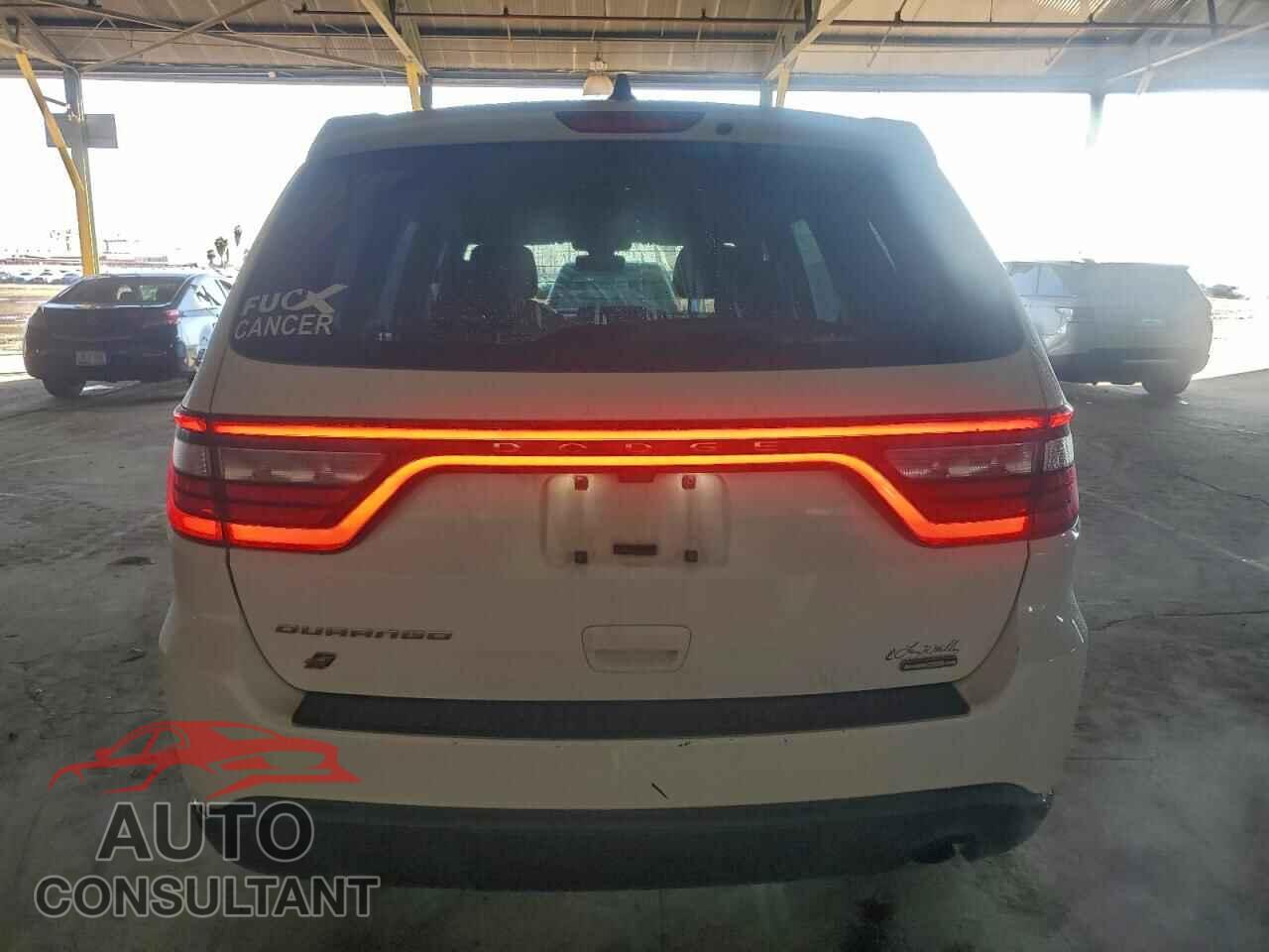 DODGE DURANGO 2019 - 1C4RDJAG0KC839872