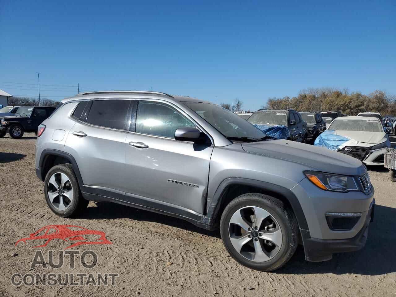 JEEP COMPASS 2019 - 3C4NJDBB0KT768057