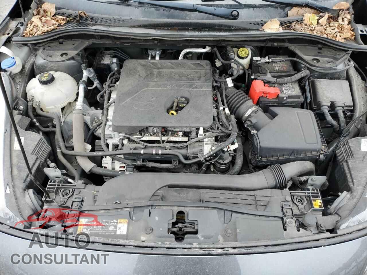 FORD ESCAPE 2020 - 1FMCU0G62LUA83659