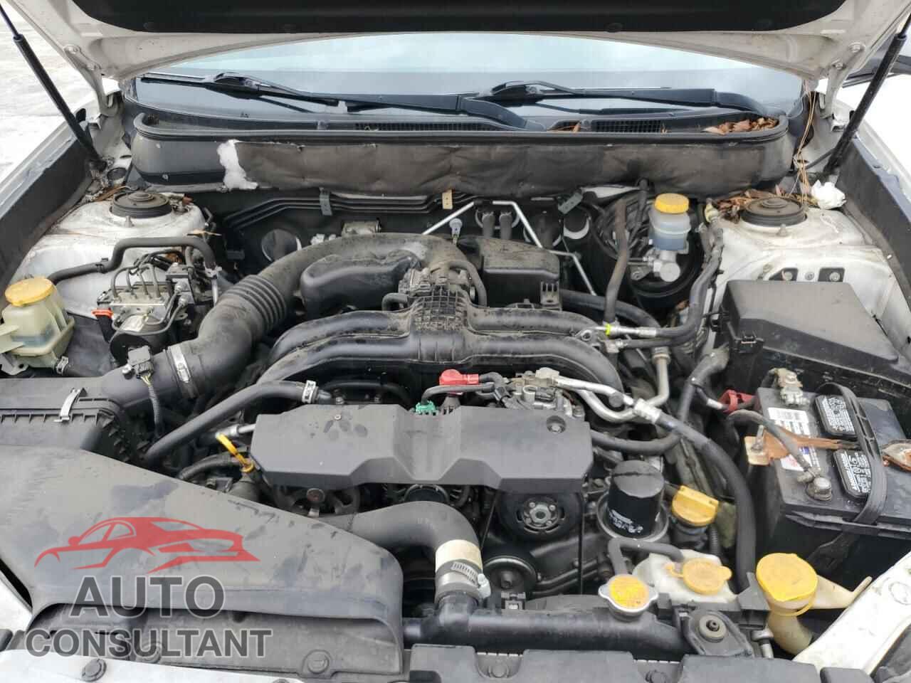 SUBARU OUTBACK 2014 - 4S4BRBPC8E3280486